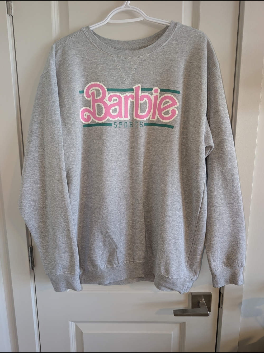 NWOT Barbie X Point Zero Sweater